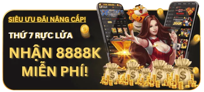 Các cấp độ VIP u888 vip3